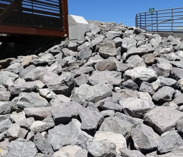 BOULDERS