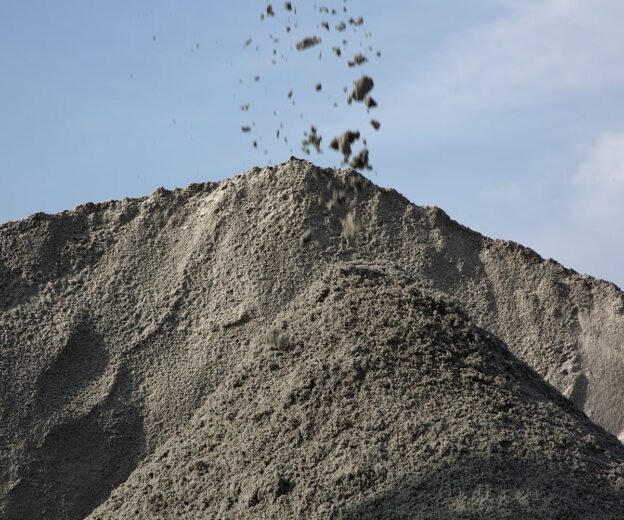 CONCRETE SAND (C-SAND)