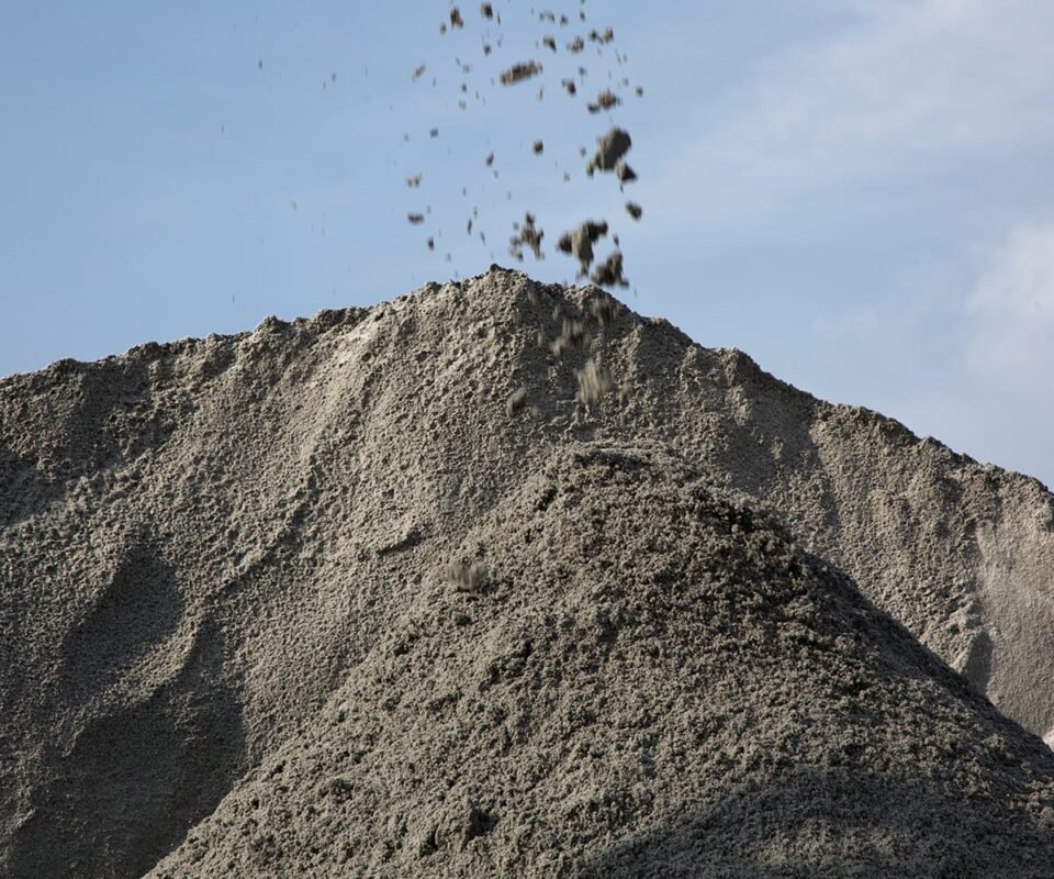 CONCRETE SAND (C-SAND)