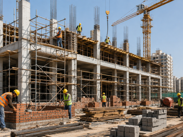Construction Phase