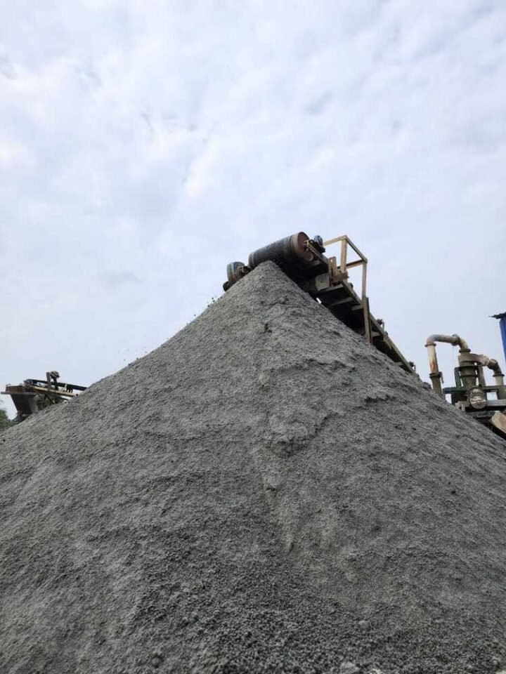 PLASTERING SAND (P-SAND)
