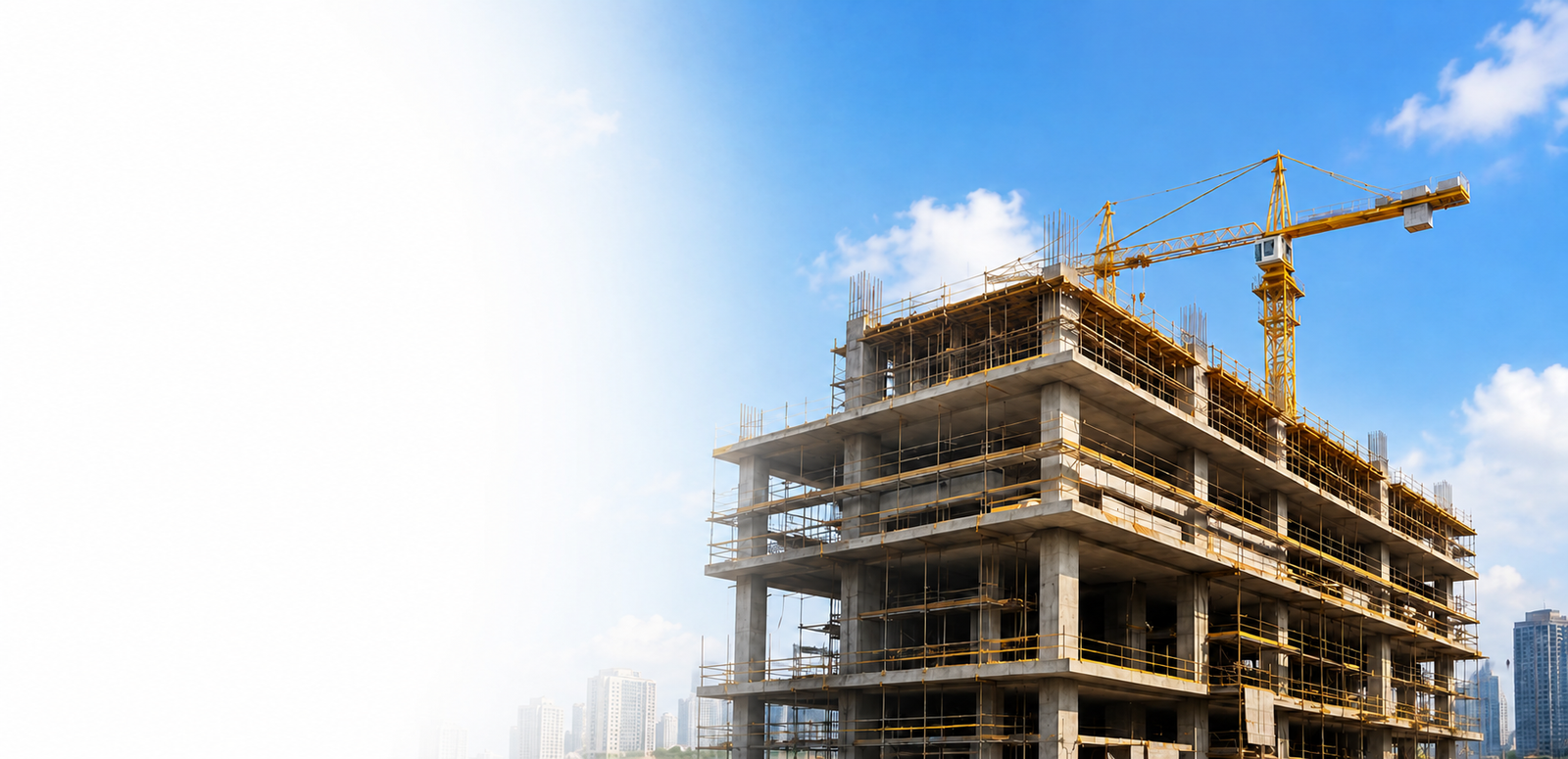 All Your Construction Needs, One Click Away.