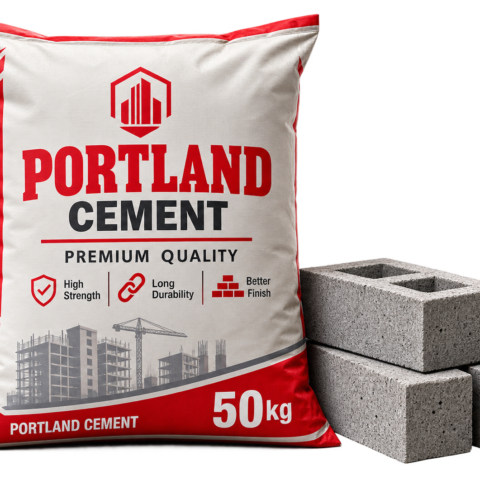 Premium Portland Cement 50kg
